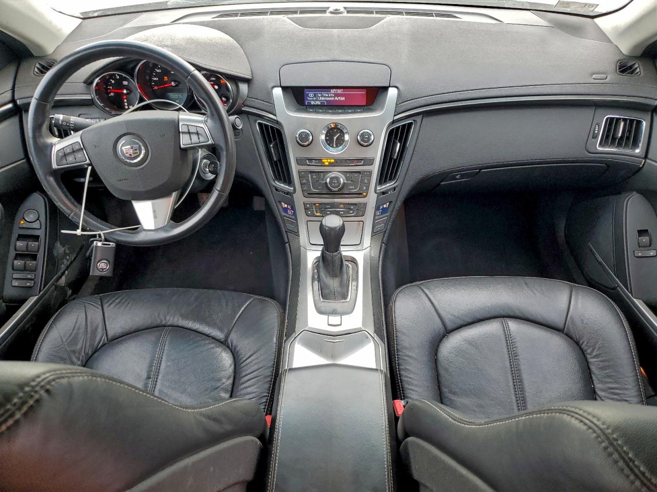 2012 Cadillac Cts VIN: 1G6DA5E57C0108803 Lot: 94164415