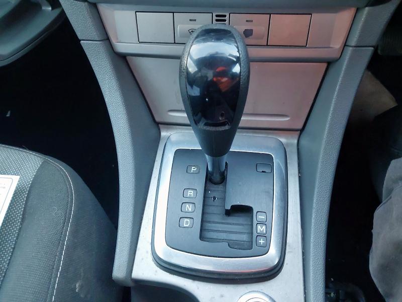 2008 FORD FOCUS 1.6 ZETEC 5DR AUTO