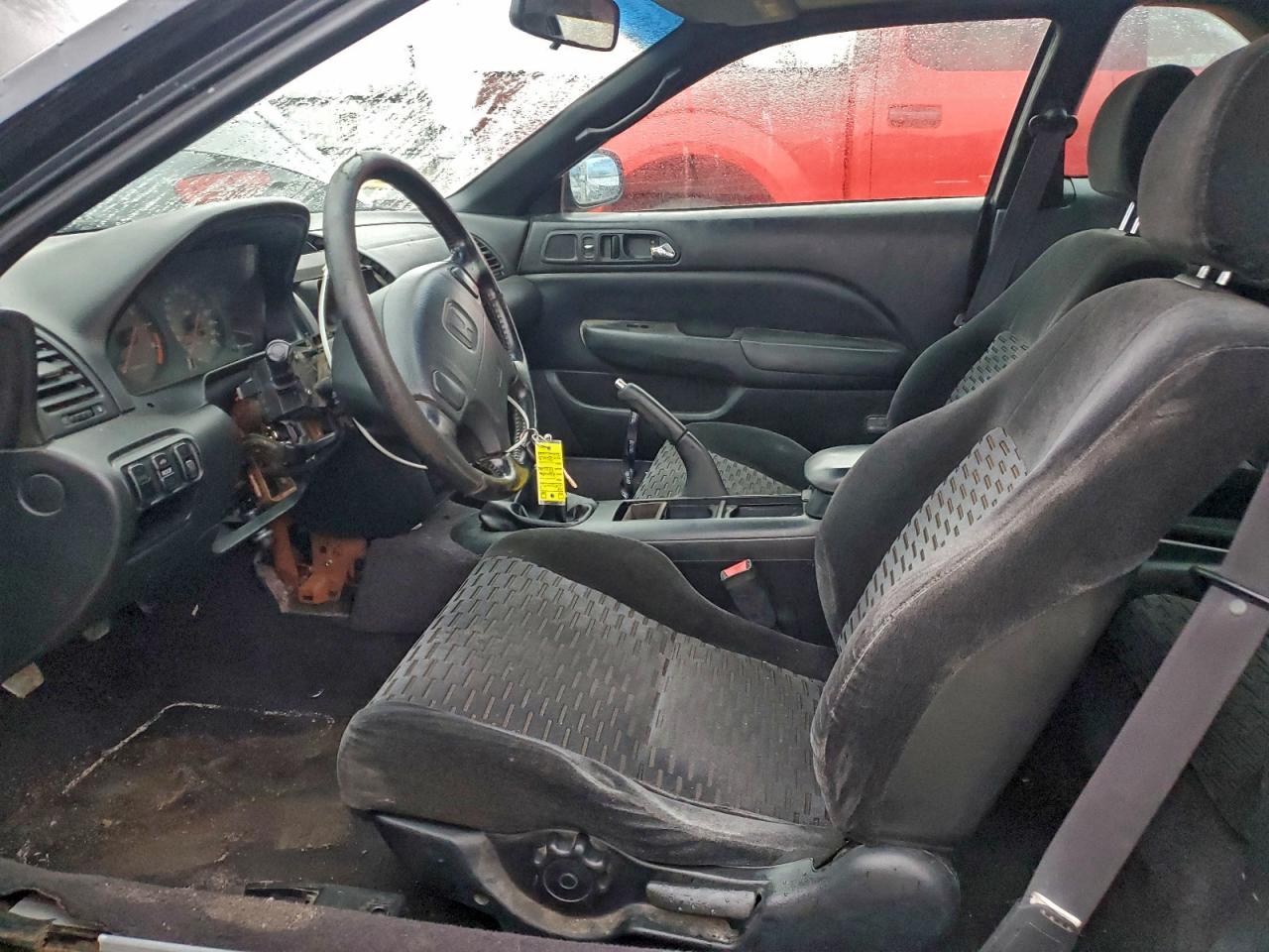 1998 Honda Prelude Sh VIN: JHMBB6150WC007228 Lot: 94159635