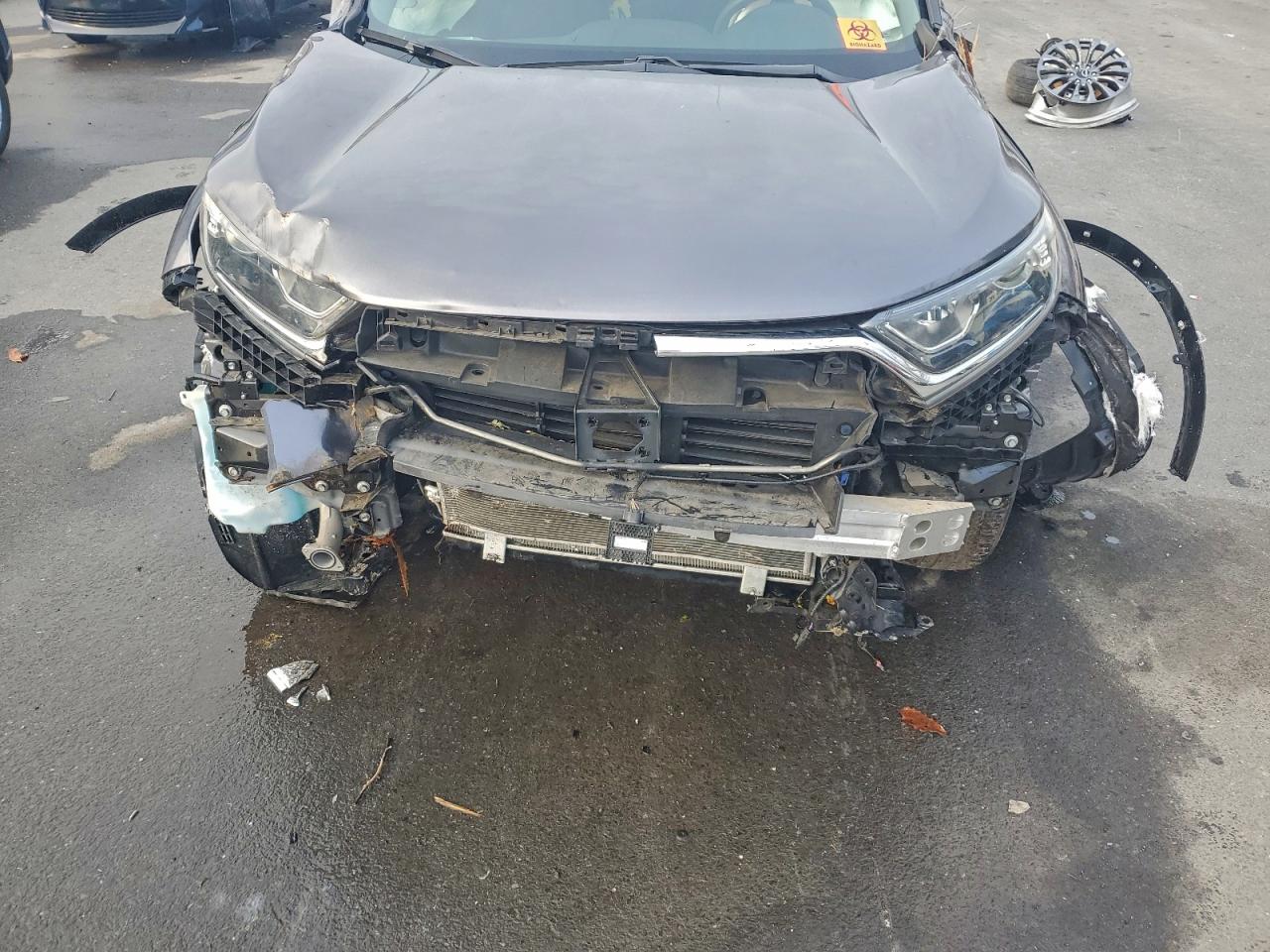 2019 Honda Cr-V Ex VIN: JHLRW2H52KX012455 Lot: 94154855