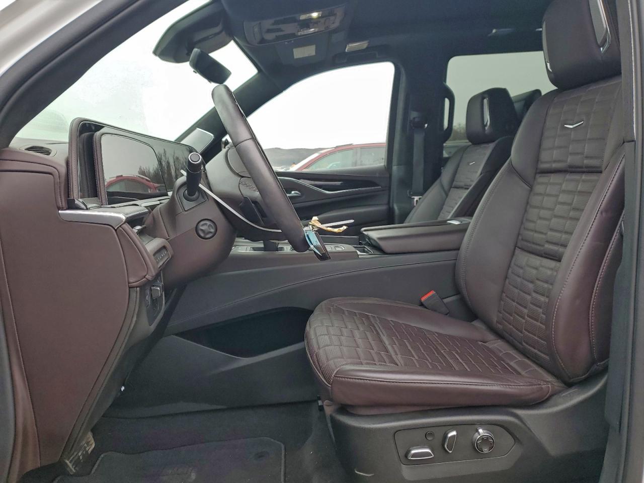 2023 Cadillac Escalade Sport Platinum VIN: 1GYS4GKL4PR381817 Lot: 92366375