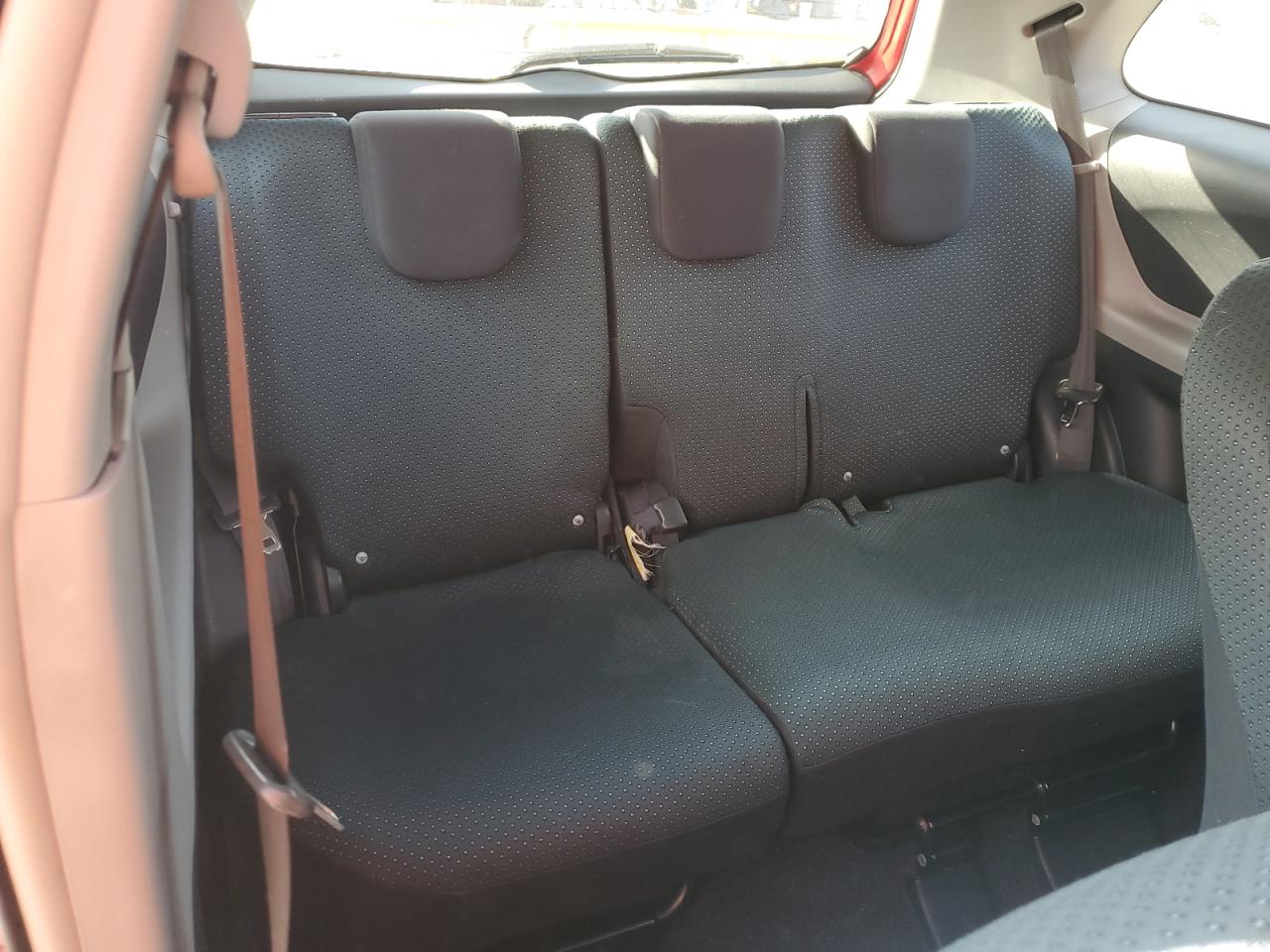 2008 Toyota Yaris VIN: JTDJT923085190727 Lot: 93288115