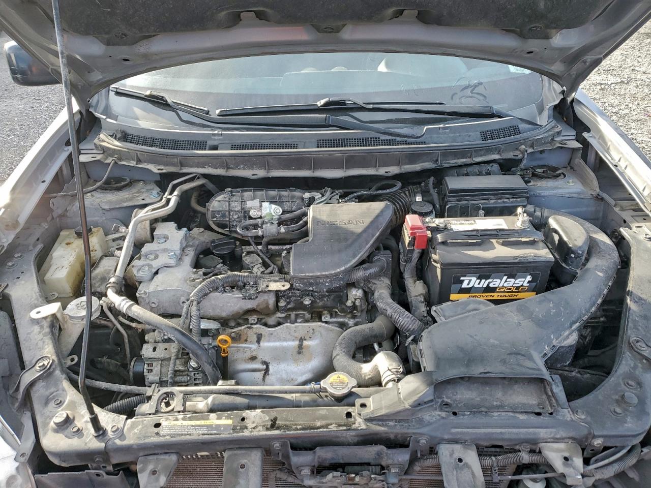 2011 Nissan Rogue S VIN: JN8AS5MT8BW565830 Lot: 94764935