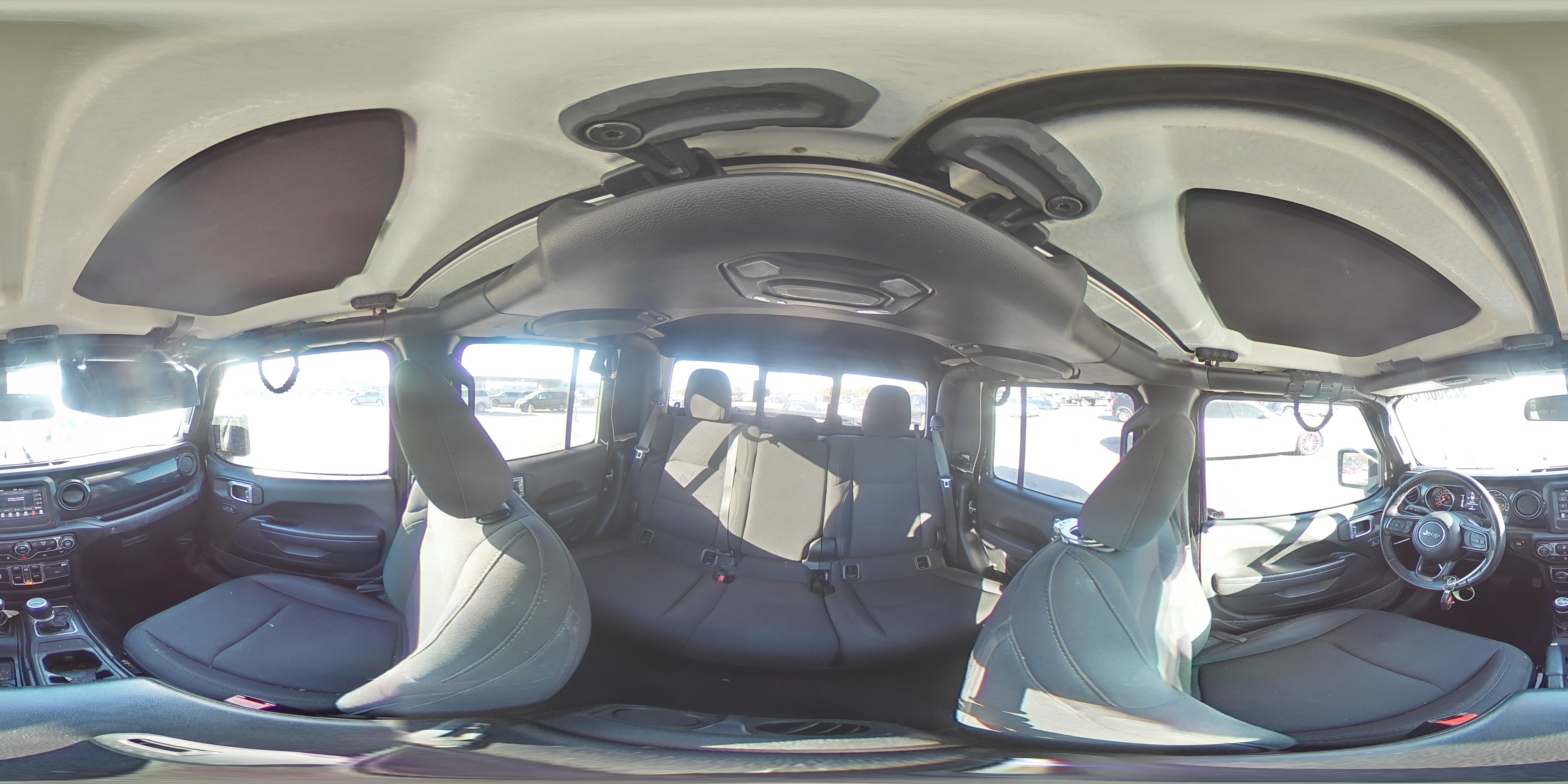 2022 Jeep Gladiator Sport VIN: 1C6HJTAG6NL135848 Lot: 92900815