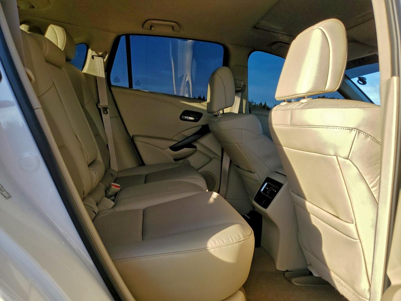 2017 Acura Rdx Technology VIN: 5J8TB4H50HL003989 Lot: 94327155