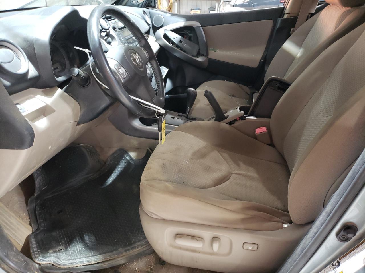 2007 Toyota Rav4 Limited VIN: JTMBD31V575066887 Lot: 93075645