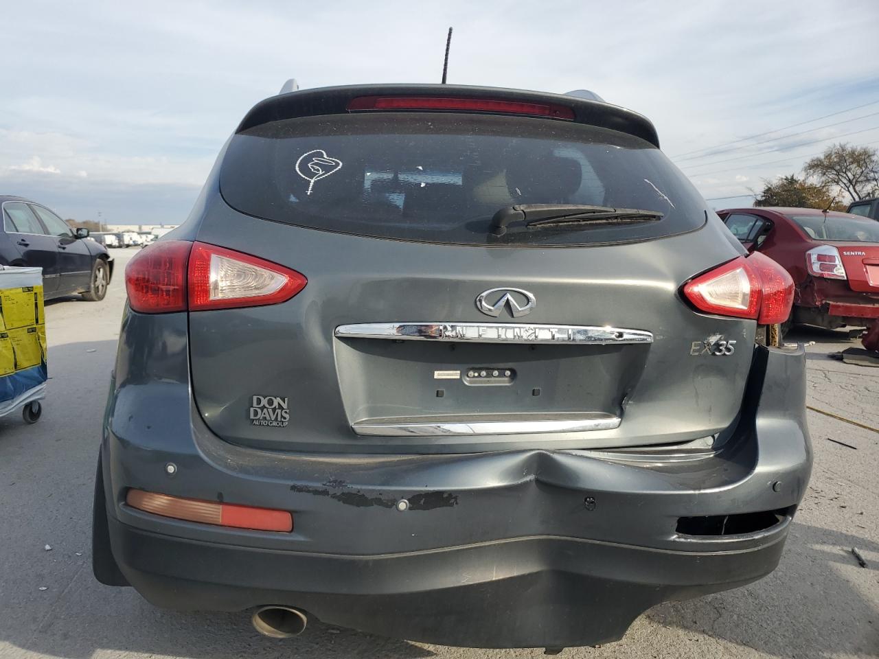 2008 Infiniti Ex35 Base VIN: JNKAJ09E38M305009 Lot: 91677115