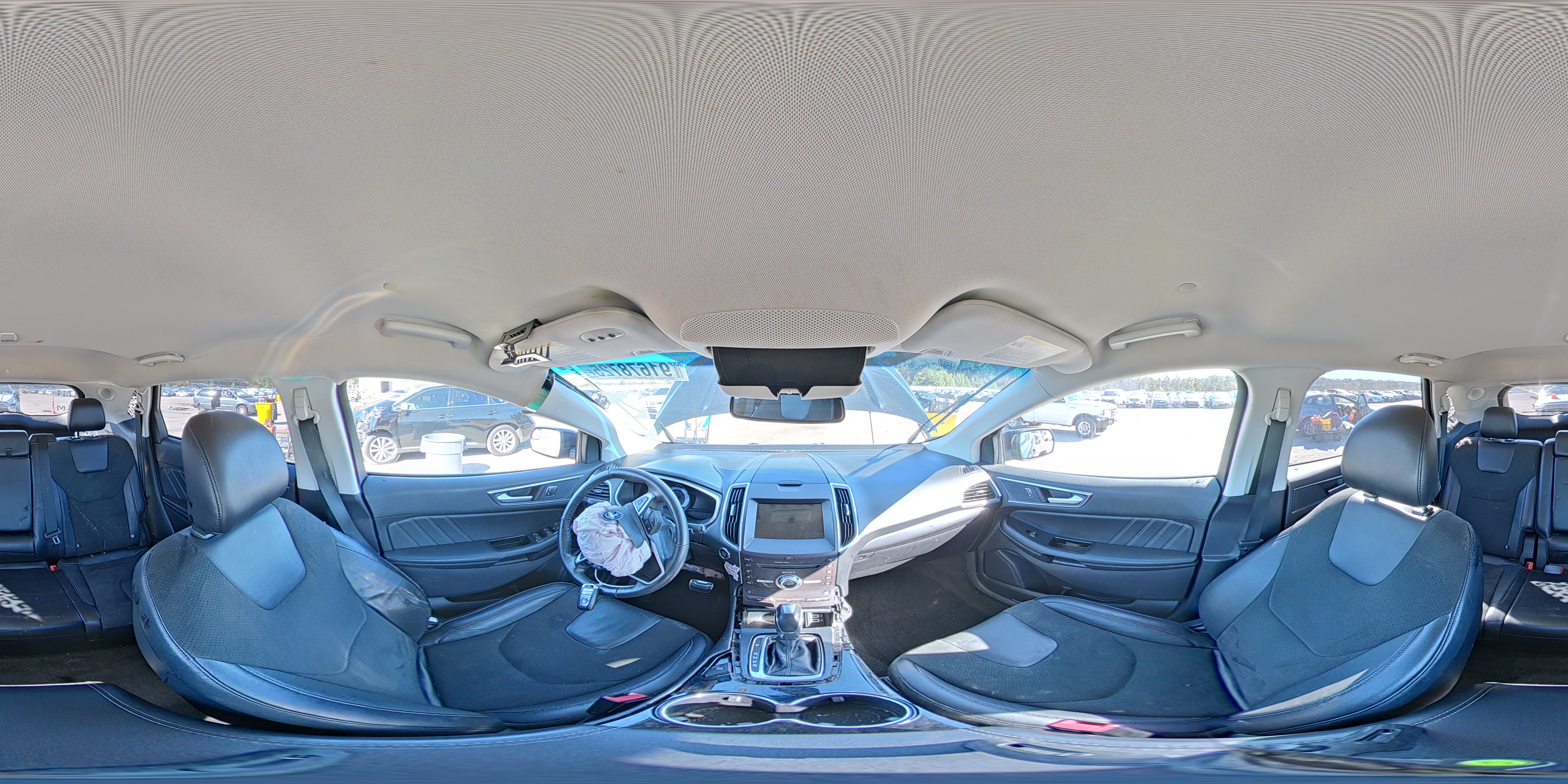 2018 Ford Edge Sport VIN: 2FMPK4AP2JBC53344 Lot: 91678725