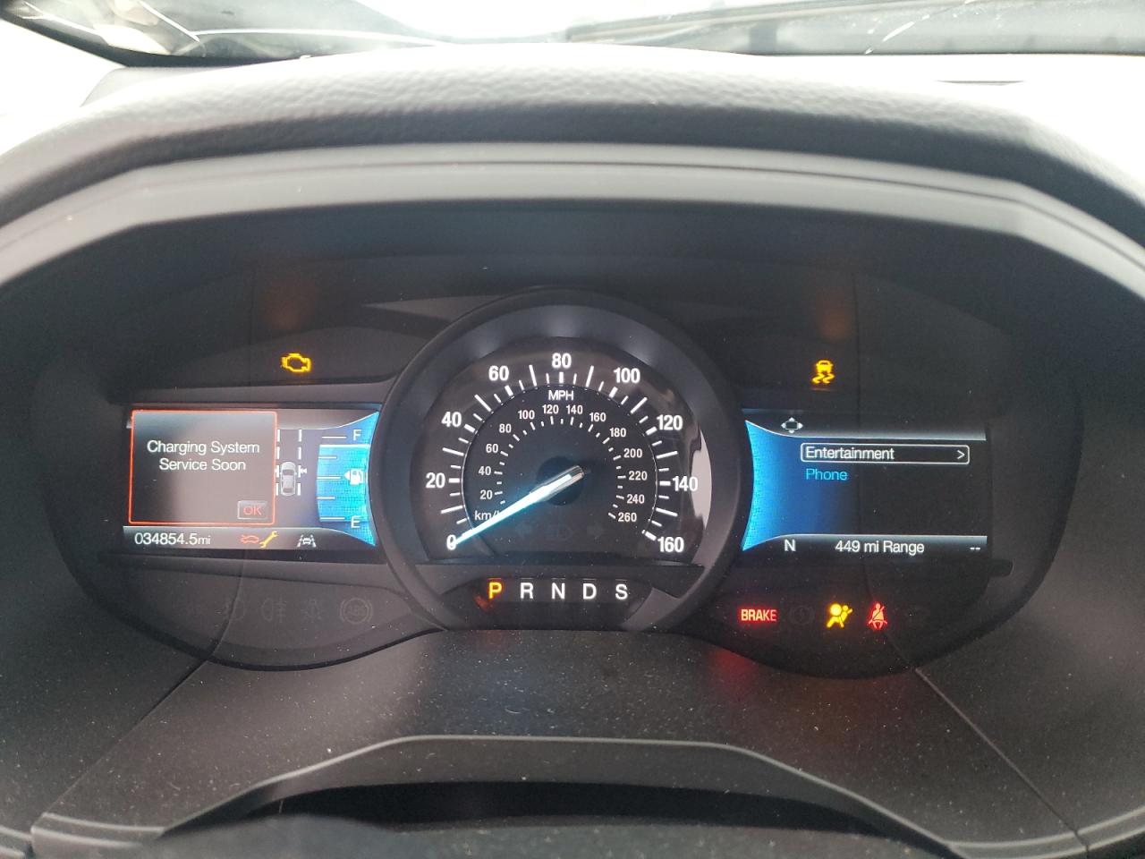 2024 Ford Edge Sel VIN: 2FMPK4J92RBA68627 Lot: 93890065