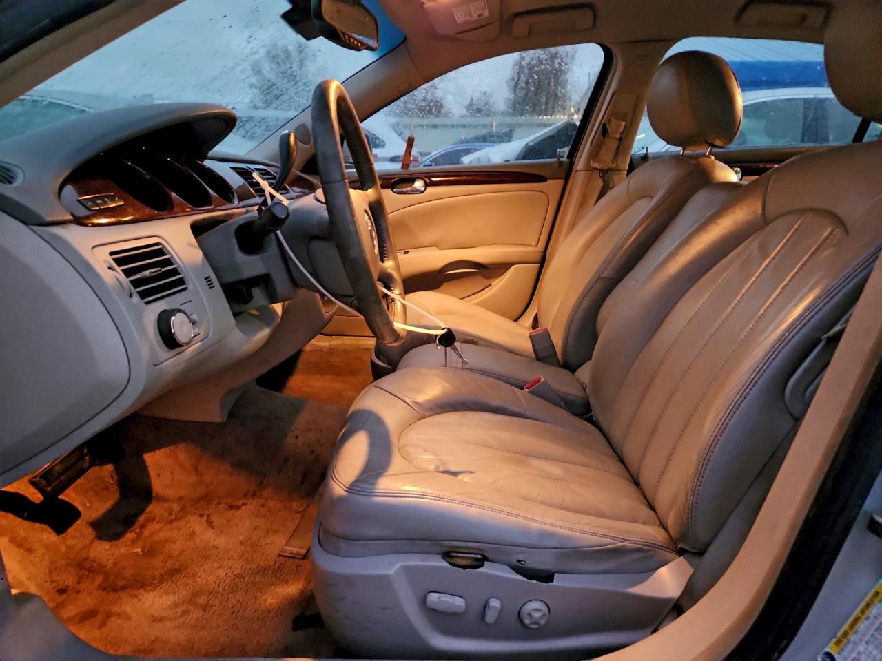 2009 Buick Lucerne Cxl VIN: 1G4HD57M89U137914 Lot: 94131805