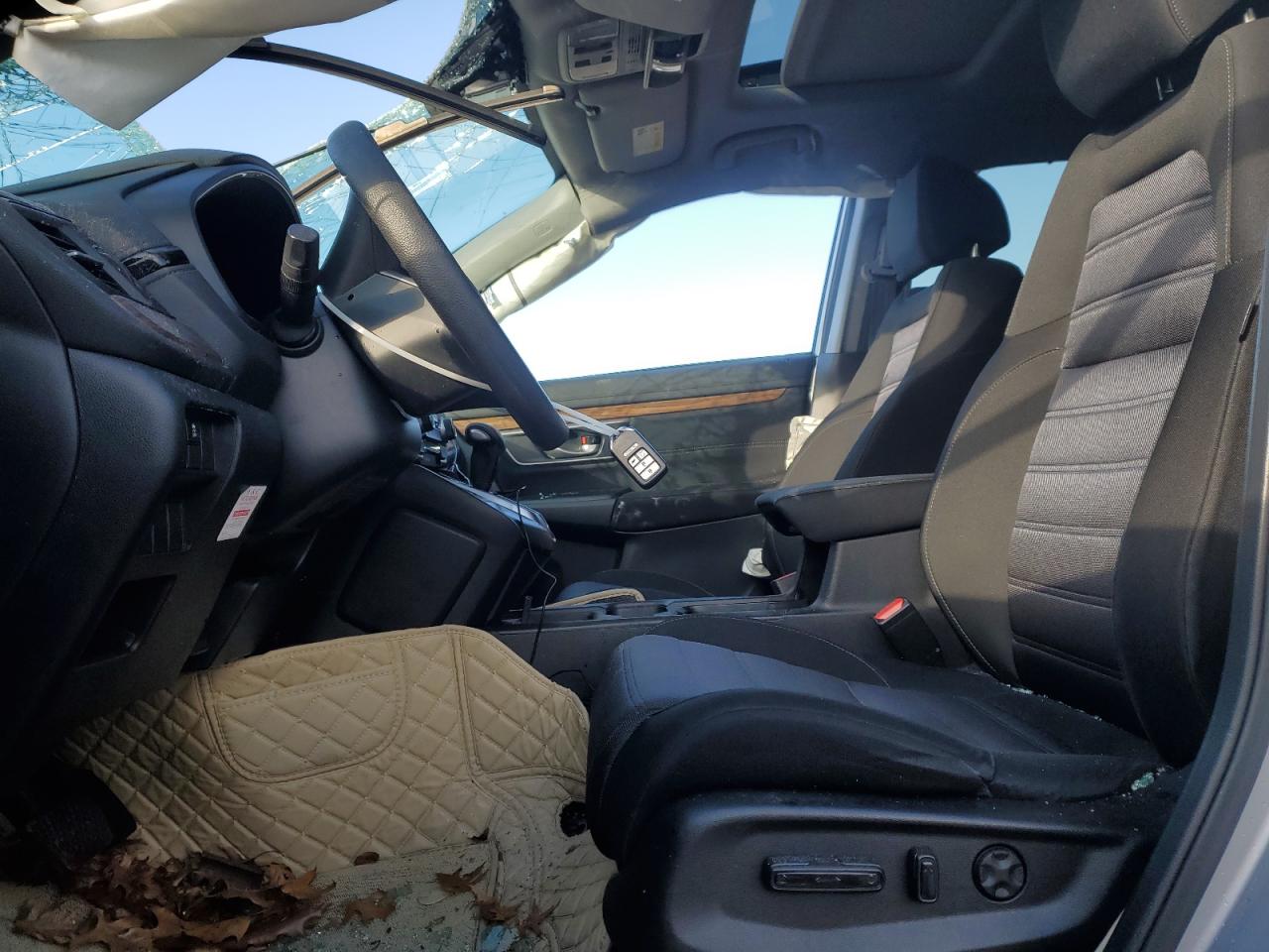 2019 Honda Cr-V Ex VIN: 7FARW2H59KE052303 Lot: 93024775