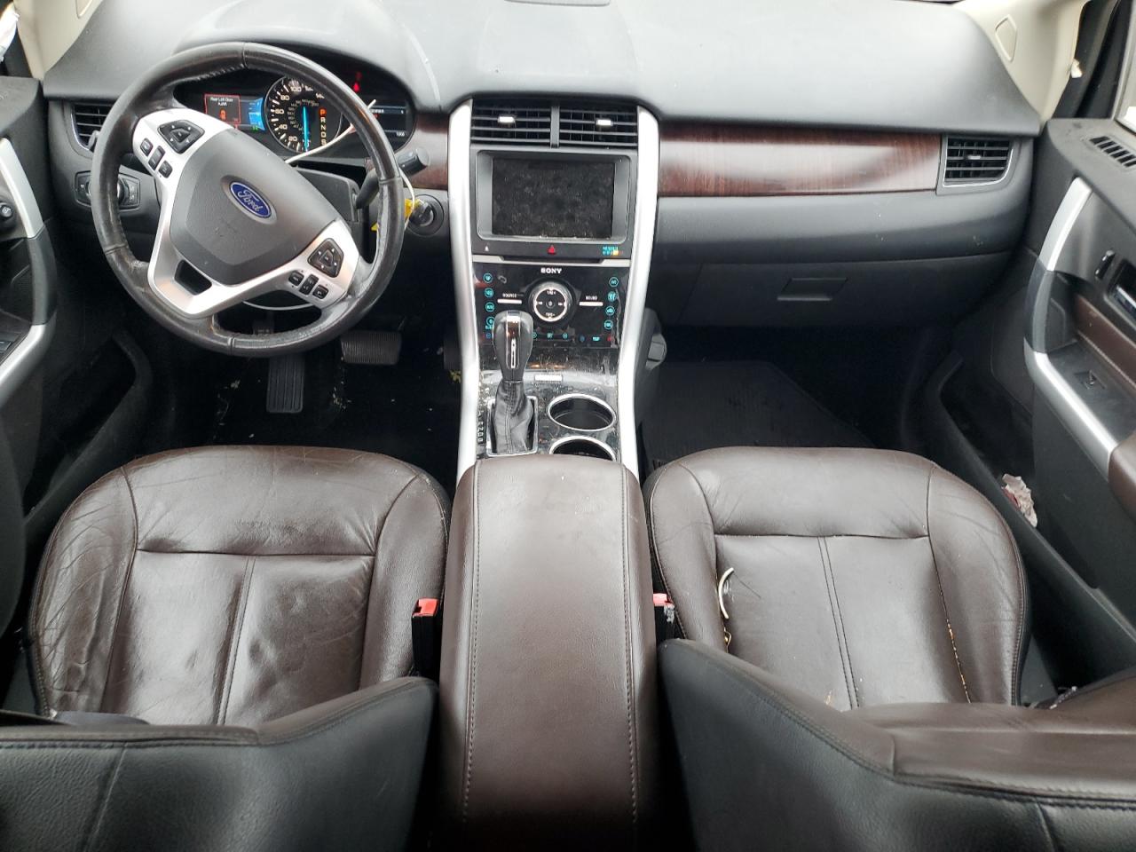 2014 Ford Edge Limited VIN: 2FMDK3KC0EBA51293 Lot: 92913315