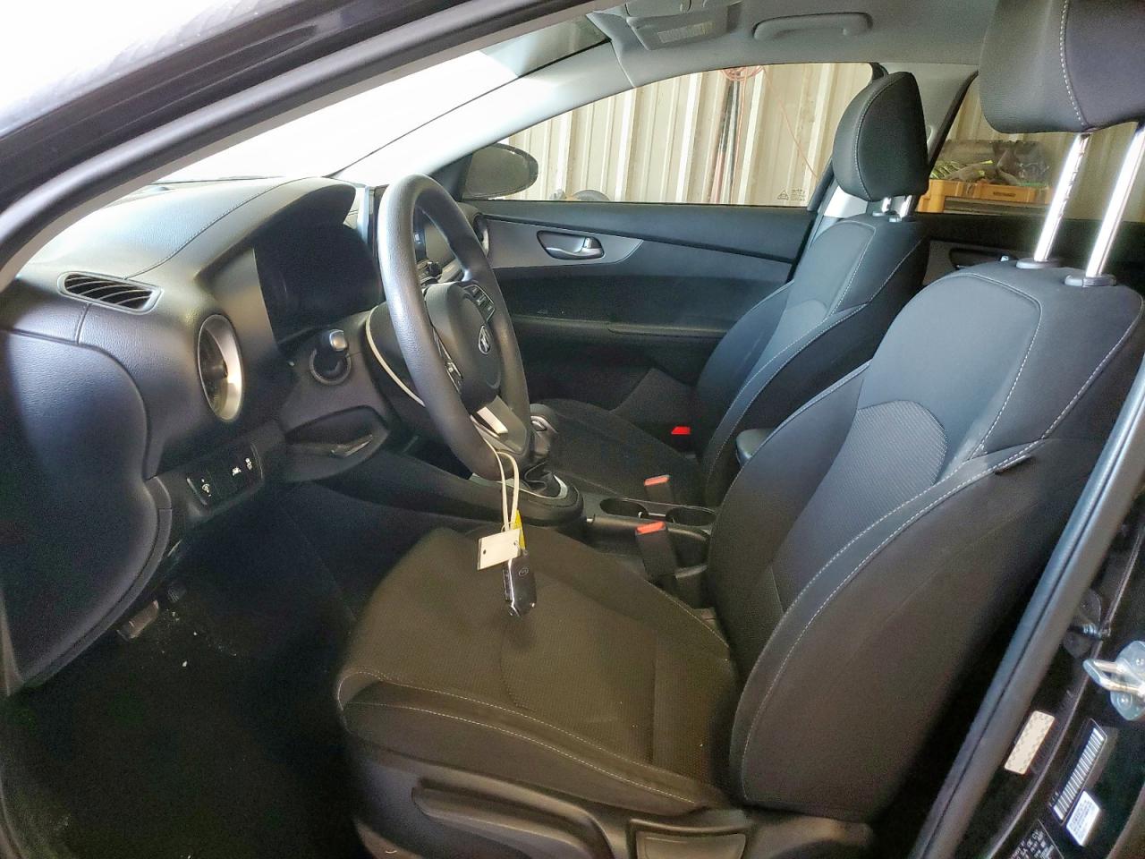 2019 Kia Forte Fe VIN: 3KPF24AD2KE084796 Lot: 92130365