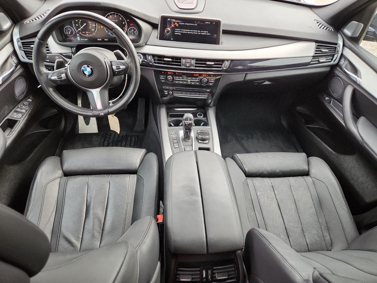 2014 BMW X5 xDrive50I VIN: 5UXKR6C57E0J71603 Lot: 92901075