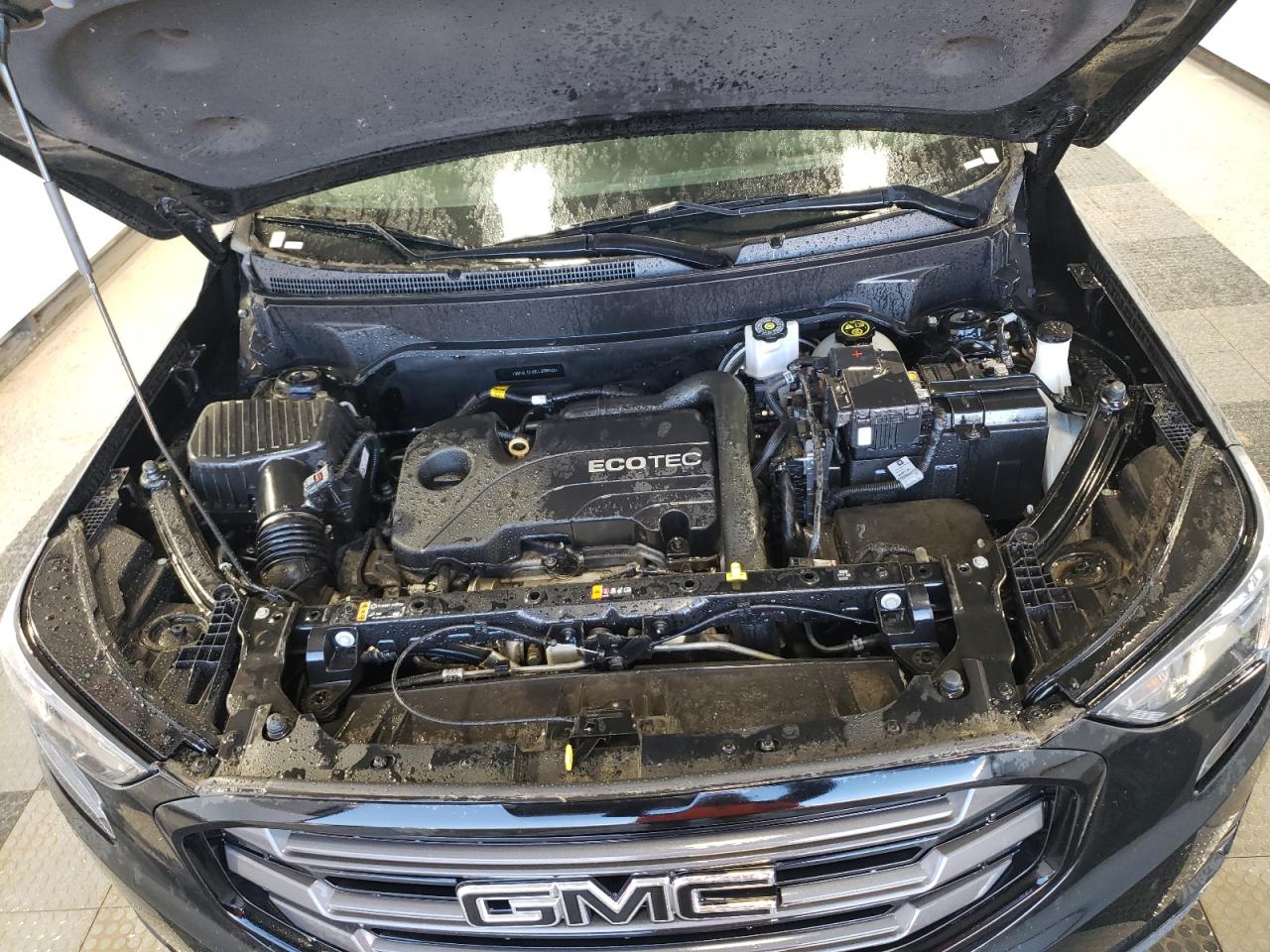 2020 GMC Terrain Sle VIN: 3GKALTEV3LL299402 Lot: 92797285