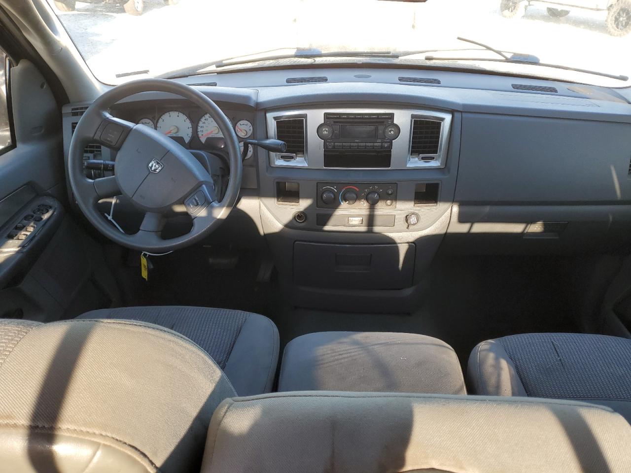 2008 Dodge Ram 1500 St VIN: 1D7HA18288S599800 Lot: 92211725