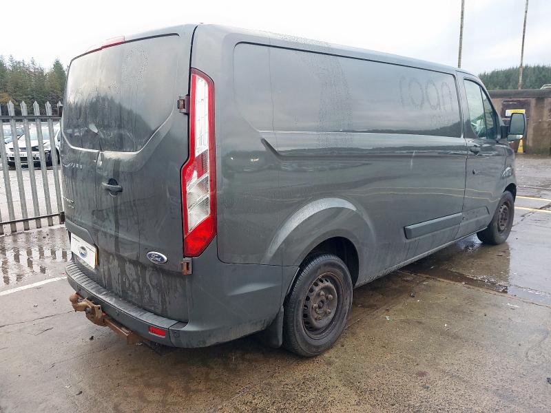 2017 FORD TRANSIT CUSTOM 2.0 TDCI 130PS LOW ROOF TREND VAN