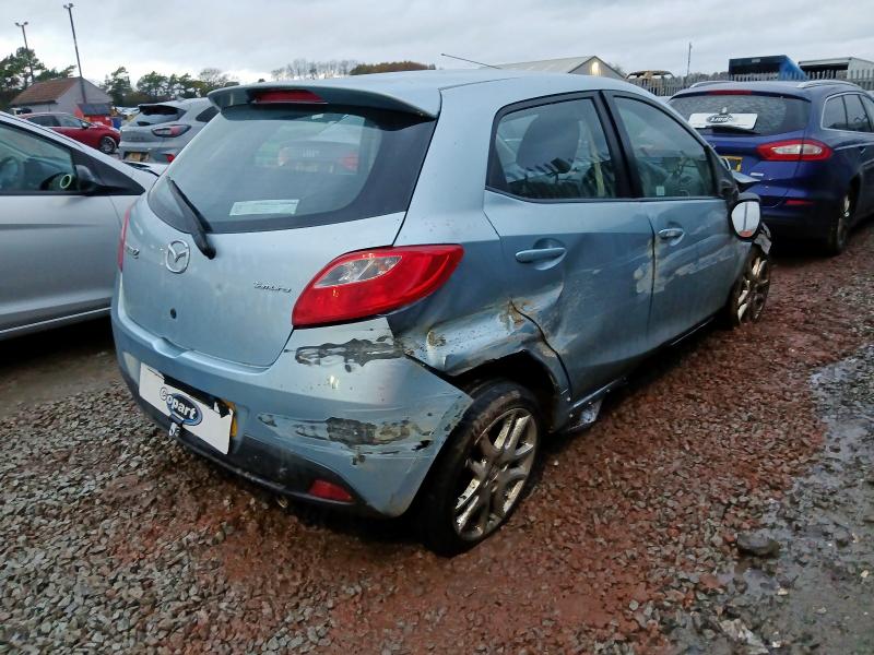 2012 MAZDA 2 1.3 TAMURA 5DR