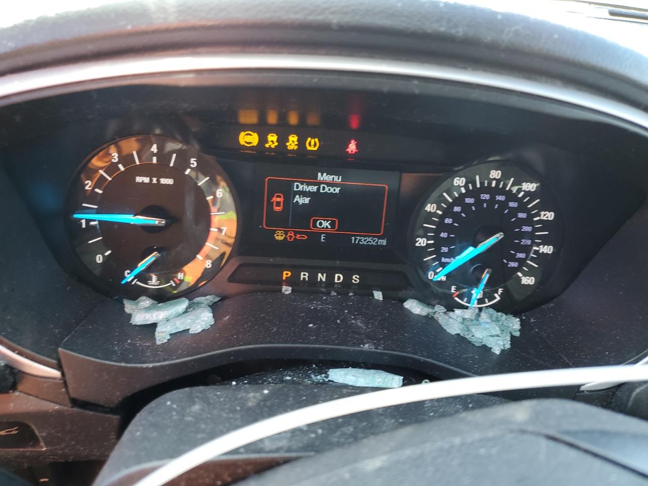 2016 Ford Fusion Se VIN: 3FA6P0H76GR345895 Lot: 92934275