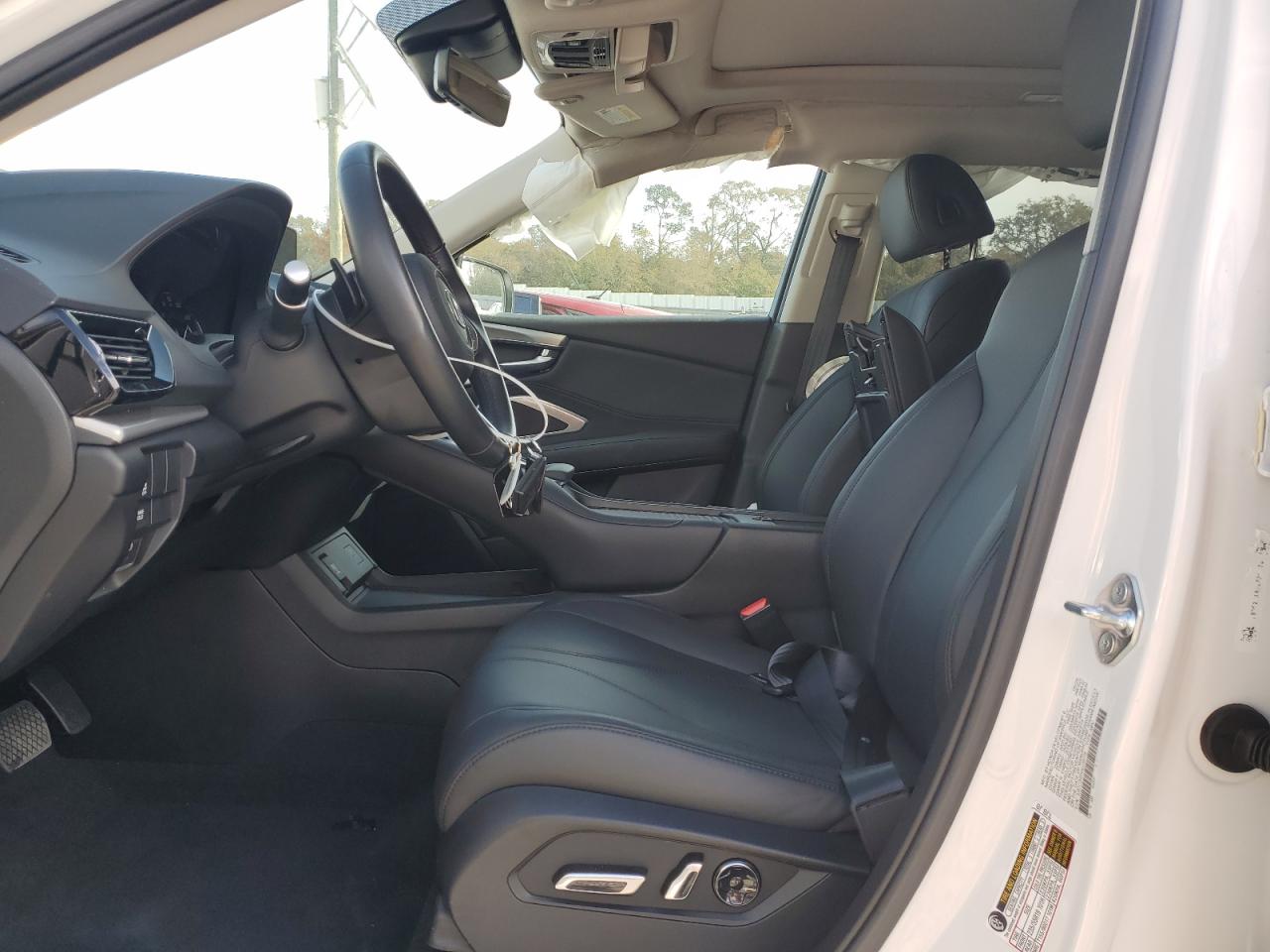 2024 Acura Rdx VIN: 5J8TC2H3XRL030778 Lot: 93263615