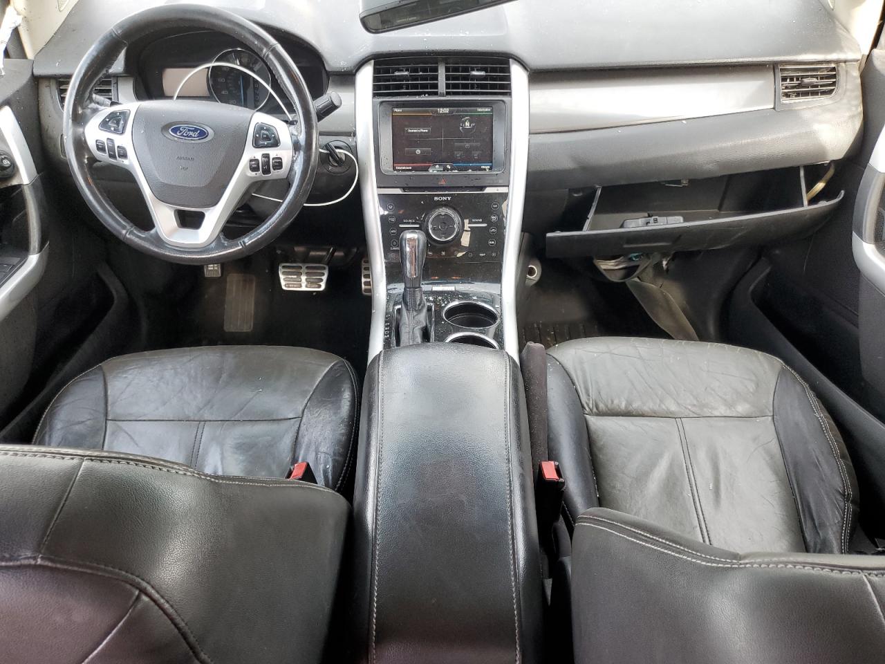 2011 Ford Edge Sport VIN: 2FMDK4AK6BBA70313 Lot: 91440345