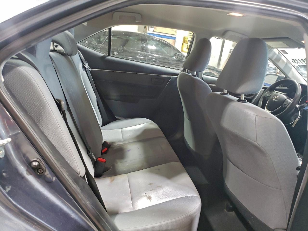 2015 Toyota Corolla L VIN: 2T1BURHE8FC464962 Lot: 93309115