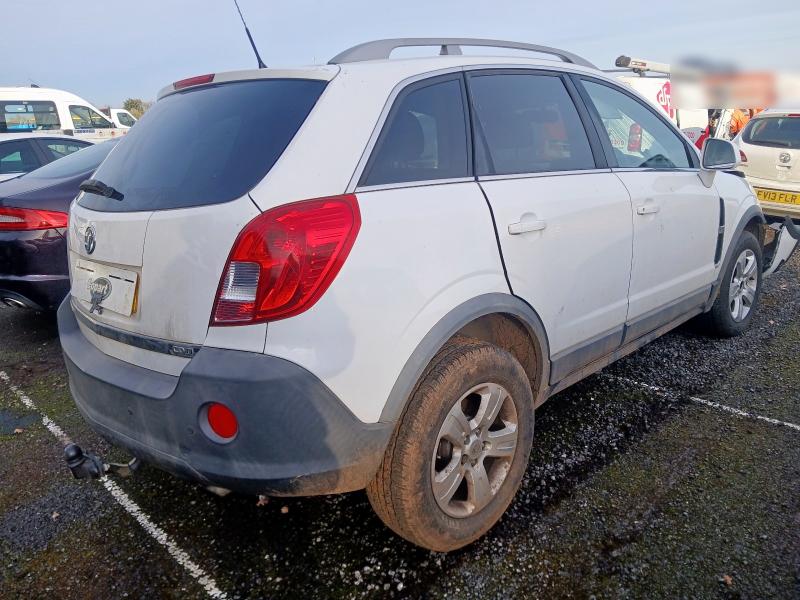 2013 VAUXHALL ANTARA 2.2 CDTI EXCLUSIV 5DR [2WD] [START STOP]