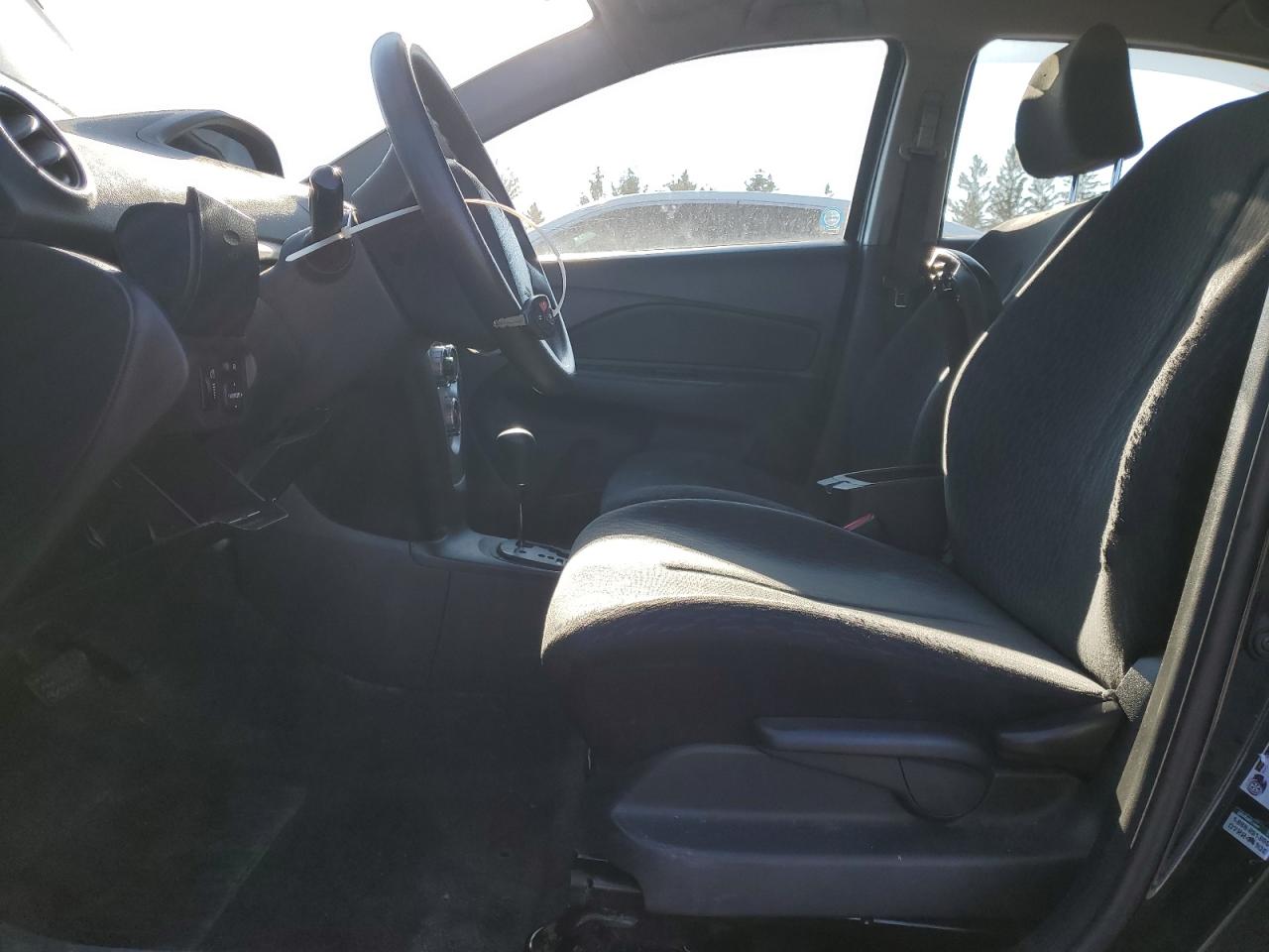 2009 Toyota Yaris VIN: JTDBT923591308655 Lot: 92492555