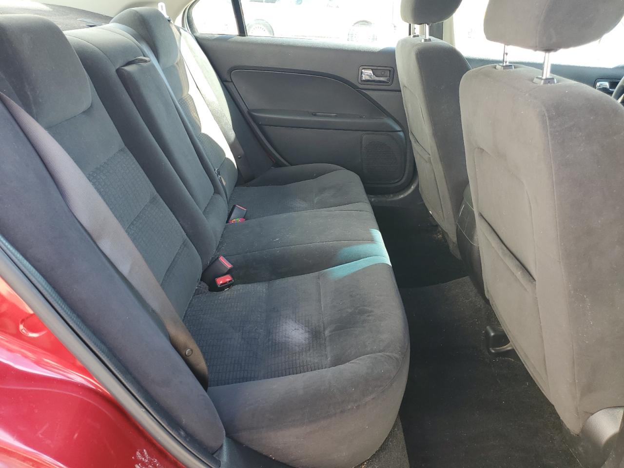 2006 Ford Fusion Se VIN: 3FAFP07126R111376 Lot: 91196835