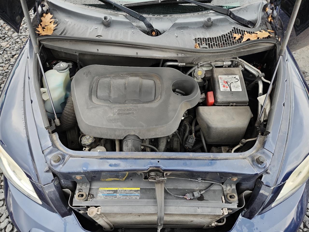 2010 Chevrolet Hhr Lt VIN: 3GNBACDV7AS553985 Lot: 90494525