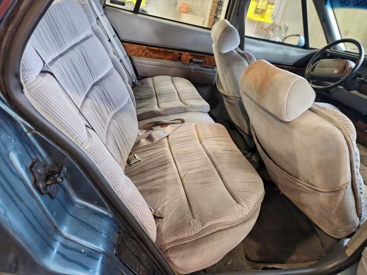 1992 Buick Lesabre Limited VIN: 1G4HR53L3NH550647 Lot: 93464215