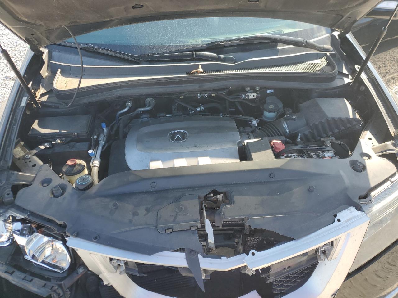 2012 Acura Mdx Advance VIN: 2HNYD2H68CH549029 Lot: 92943975