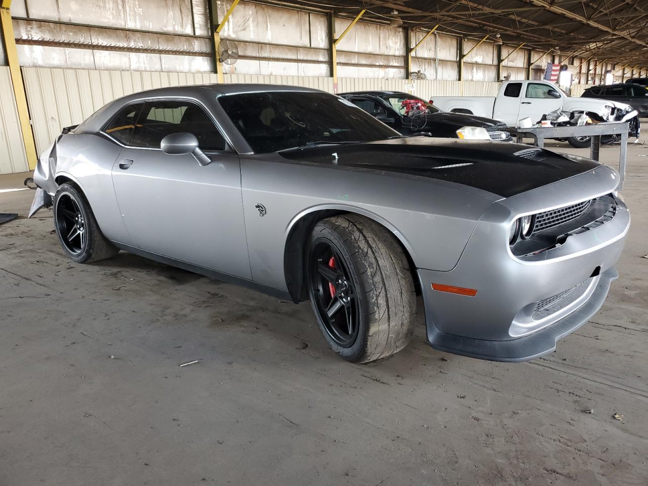 2015 Dodge Challenger Srt Hellcat VIN: 2C3CDZC91FH834044 Lot: 92565605