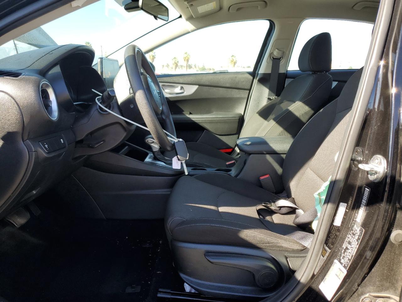 2022 Kia Forte Fe VIN: 3KPF24ADXNE482584 Lot: 92311515