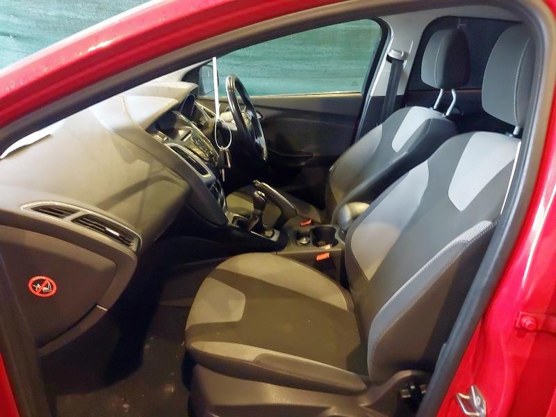 2011 FORD FOCUS 1.6 ZETEC 5DR