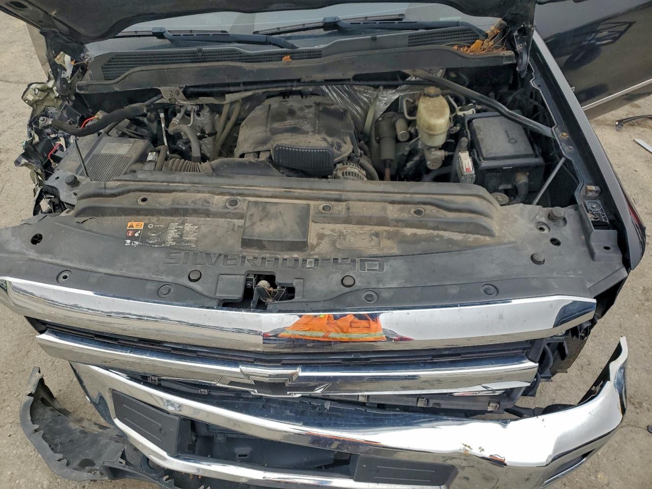 2015 Chevrolet Silverado K2500 Heavy Duty Ltz VIN: 1GC2KWEG9FZ527387 Lot: 93276675