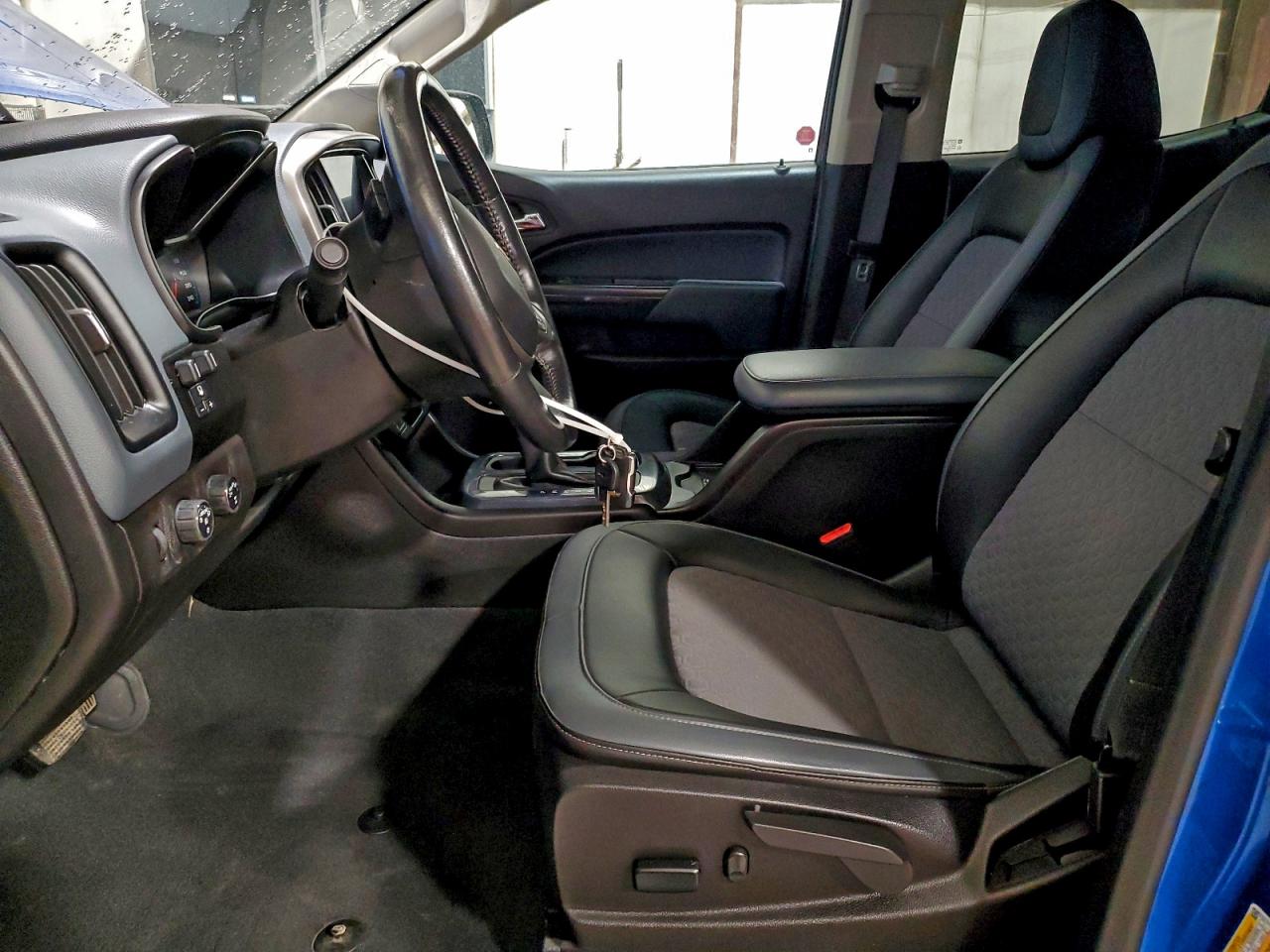 2022 Chevrolet Colorado Z71 VIN: 1GCGTDEN6N1197405 Lot: 93701315