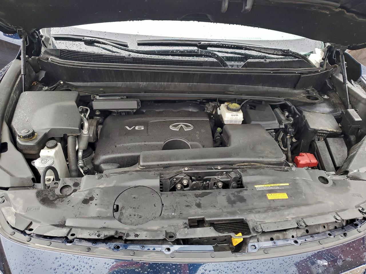 2018 Infiniti Qx60 VIN: 5N1DL0MM9JC522711 Lot: 94195615