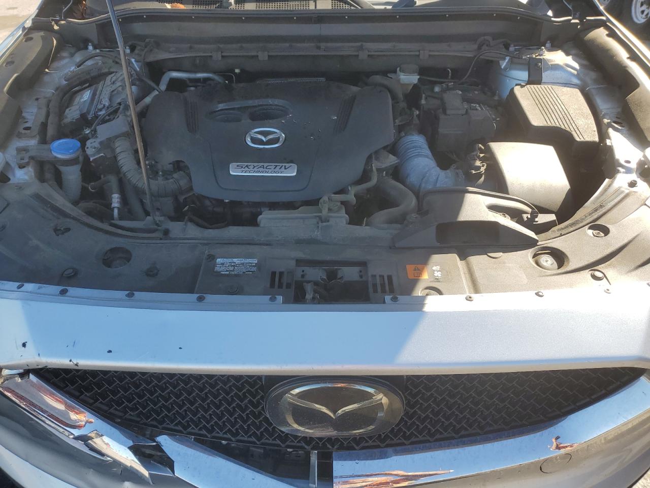 2019 Mazda Cx-5 Grand Touring Reserve VIN: JM3KFBDY5K0589480 Lot: 91362935