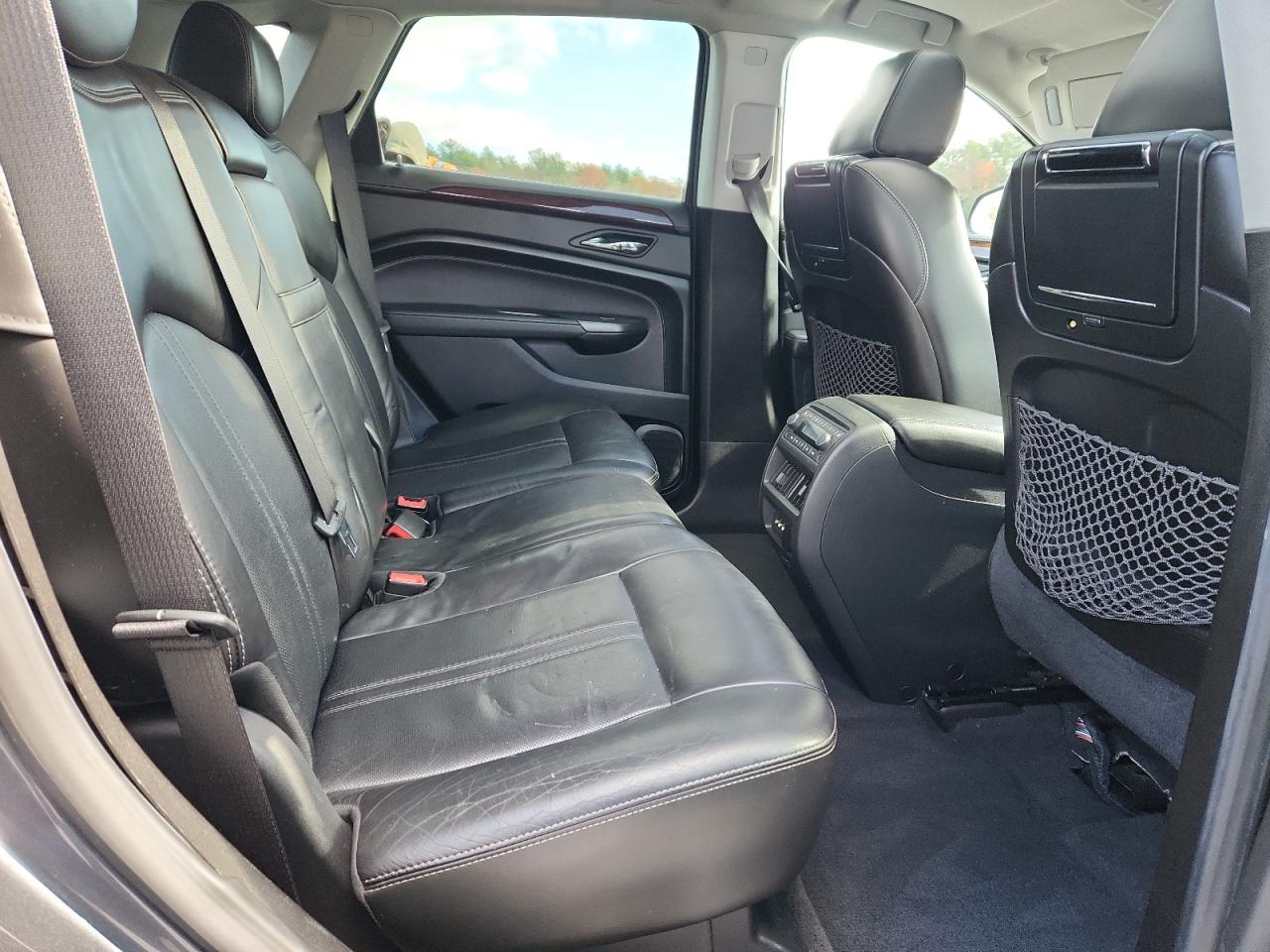 2012 Cadillac Srx Premium Collection VIN: 3GYFNFE37CS544858 Lot: 91611285