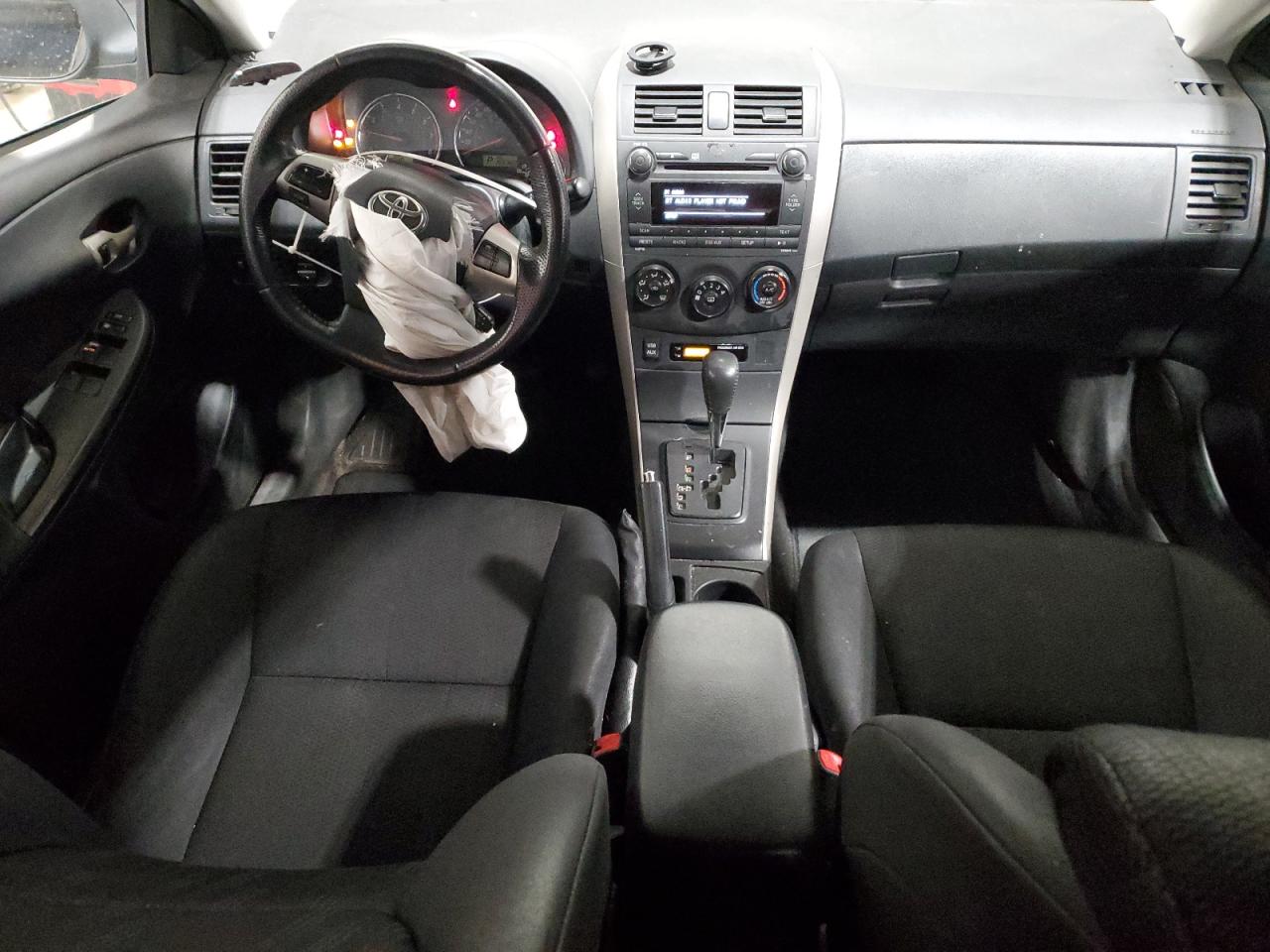 2011 Toyota Corolla Base VIN: 2T1BU4EE3BC714870 Lot: 91500105