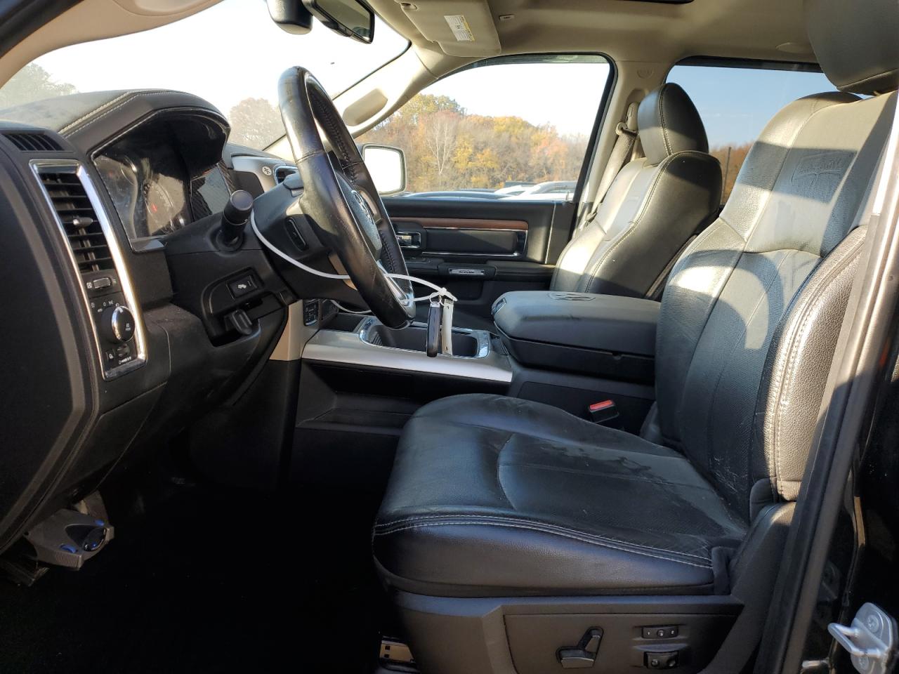 2018 Ram 1500 Laramie VIN: 1C6RR7NM0JS228546 Lot: 91438175