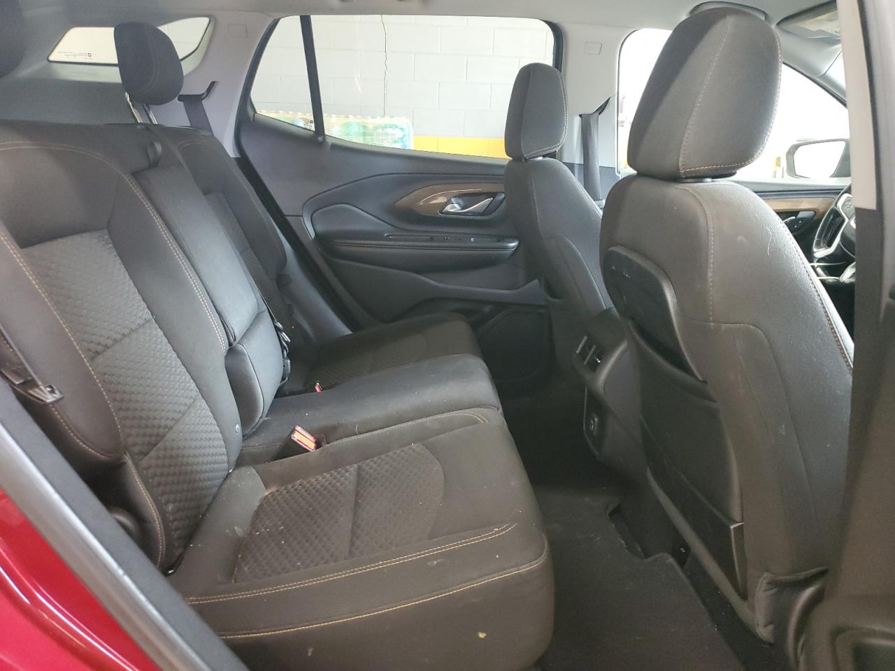 2019 GMC Terrain Sle VIN: 3GKALTEV9KL105437 Lot: 91685165