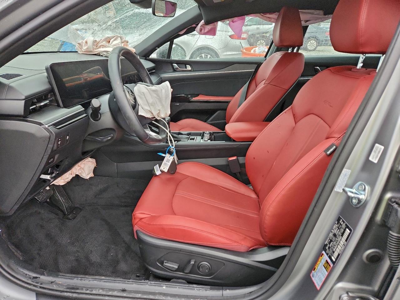 2025 Kia K5 Gt Line VIN: KNAG64J73S5315619 Lot: 94438965