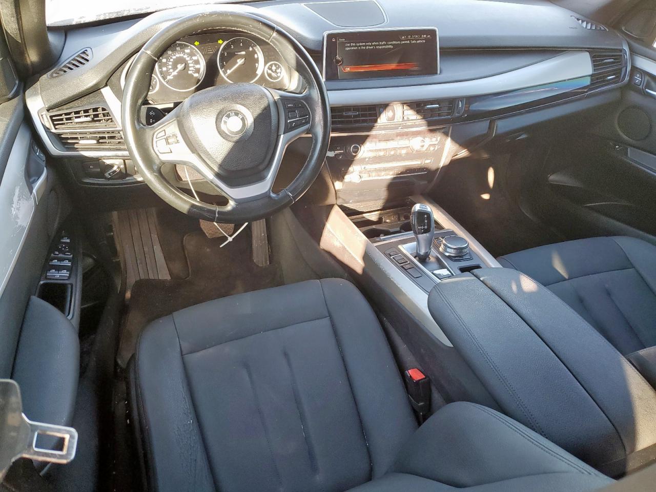 2017 BMW X5 Sdrive35I VIN: 5UXKR2C36H0X03404 Lot: 91397655