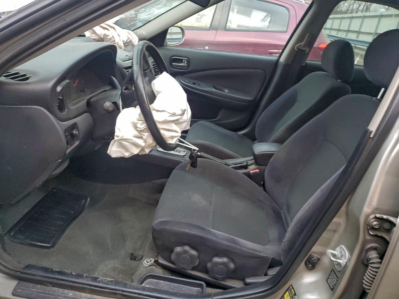 2005 Nissan Sentra 1.8 VIN: 3N1CB51DX5L553662 Lot: 92991035