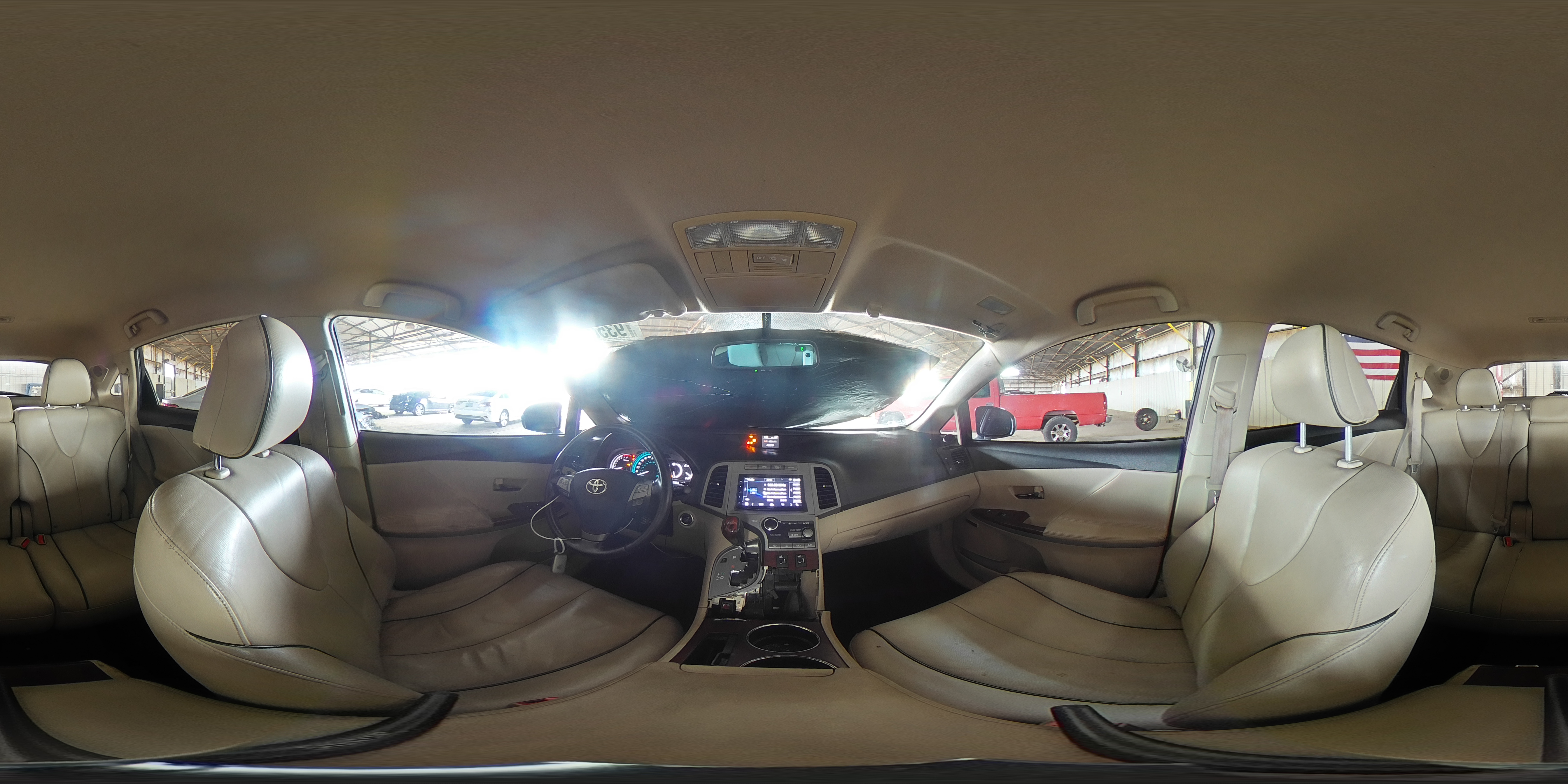 2009 Toyota Venza VIN: 4T3BK11A89U012017 Lot: 93507735