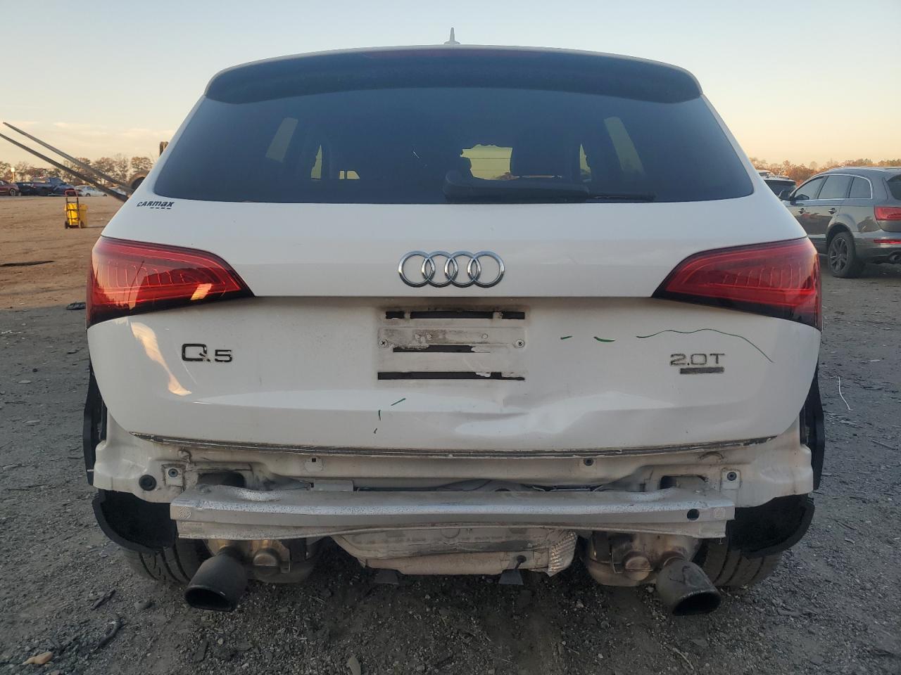 2016 Audi Q5 Premium VIN: WA1C2AFP9GA010946 Lot: 90887915