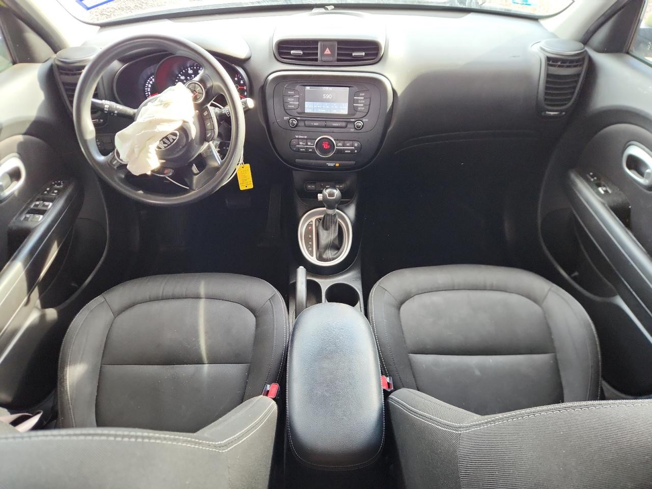 2017 Kia Soul + VIN: KNDJP3A51H7887574 Lot: 93278175