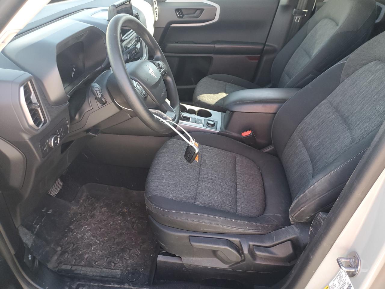 2021 Ford Bronco Sport Big Bend VIN: 3FMCR9B60MRA15706 Lot: 92687235